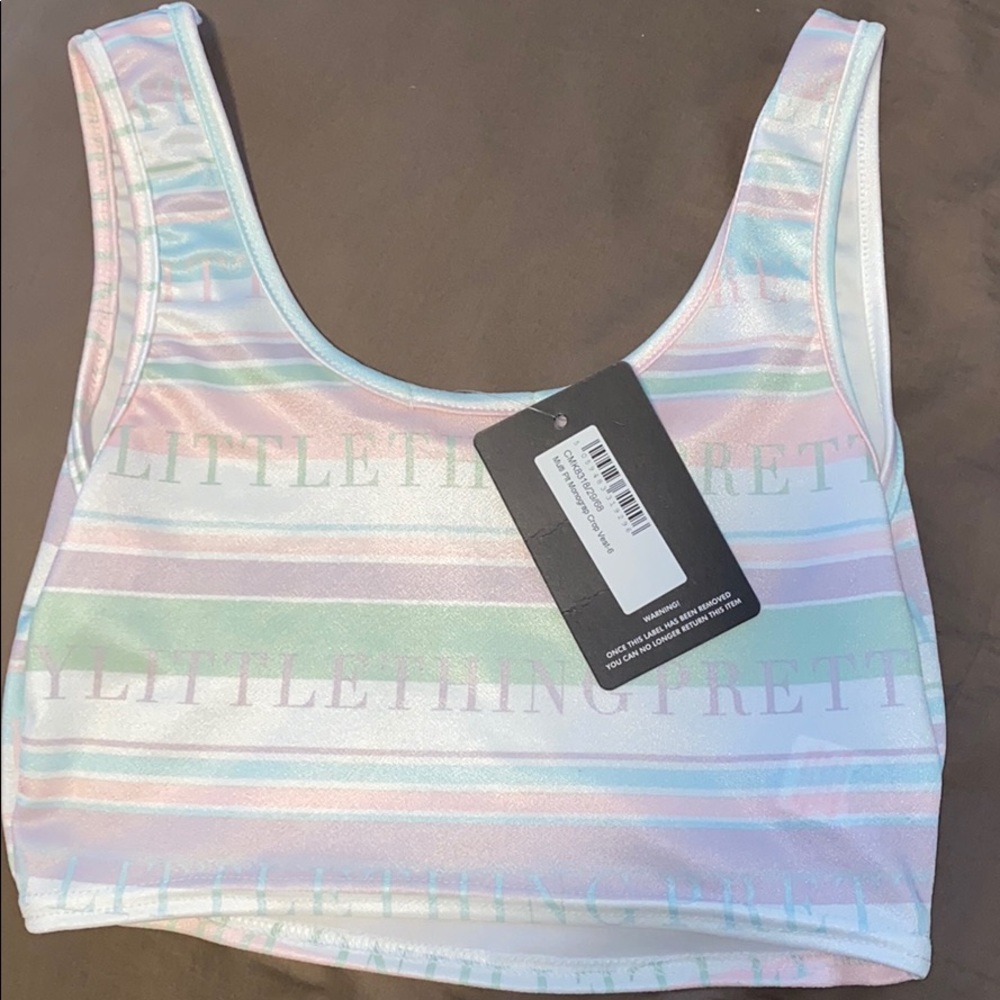 Crop top